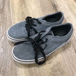 Vans dress shoes